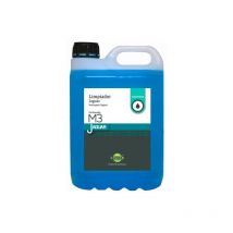 Vinfer jaguar m3 detergente liquido igienizzante profumato concentrato blu caraffa 5l