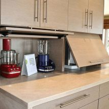 Heguyey - swanew 10 Stück Bohrlochabstand 160mm Edelstahl Möbelgriff Ø10mm Türgriff Relinggriffe Küchengriff Schranriffe Schubladengriffe Türgriffe