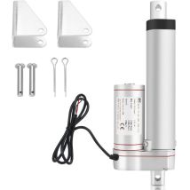 1500N Linéaire Moteur Actionneur Actuateur Electrique Verin dc 12V 50mm - Vingo