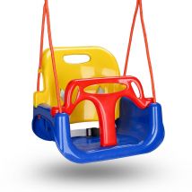 Vingo - Balançoire Bébé 3 en 1 Balançoire pour enfants Banc de balançoire Balançoire bébé Intérieur et extérieur