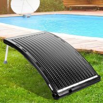 Vingo - Chauffage piscine Four piscine Chauffage de piscine bois Chauffage de l'eau 30x45cm