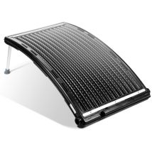 Vingo - swanew chauffage solaire pour piscine Chauffe-piscine solaire Systèmes de Chauffage de Piscine capacité jusqu'à 15 litres 1 pièce 110x 69x