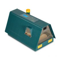 Vingo - Couveuse Automatique Incubateur Appareil à Couver 10 Oeufs Volaille Éleveur led