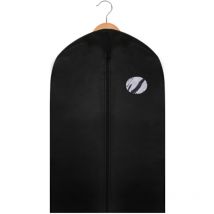 Kleidersack Kleidersäcke Schutzhülle Kleiderhülle Kleiderschutz Dicker Vliesstoff mit PE-Folie 100 x 60cm - Vingo