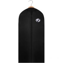 Vingo - swanew Kleidersack Kleidersäcke Schutzhülle Kleiderhülle Kleiderschutz Dicker Vliesstoff mit PE-Folie 128 x 60cm