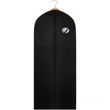 Vingo - swanew Kleidersack Kleidersäcke Schutzhülle Kleiderhülle Kleiderschutz Dicker Vliesstoff mit PE-Folie 150 x 60cm