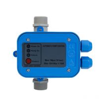 Vingo - Pressostat pompe de puits Pompe immergée de puits commande de pompe Sans câble jaune