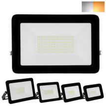 100W Projecteur led Spot led Extérieur Projecteurs à led lumières lampes lumière projecteurs extérieurs projecteurs smd IP66 - Vingo
