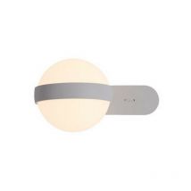 Vinica Aplique led 6W 3000K Gris Metal