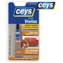 Ceys Klebstoff Vinyl 15ml Spezialkleber für bestimmte Materialien