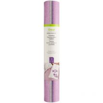 Cricut - Muestrario de Vinilo Termoadhesivo Purpurina, Princess