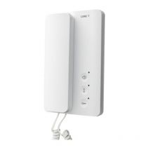 Intercomunicador con auricular BPT agt X1 840CA-0040