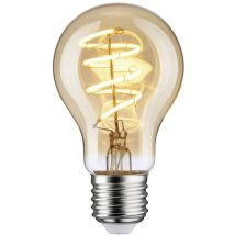 Paulmann 28952 led (monocolore) E27 Forma di bulbo 5 w Bianco caldo Vintage (ø x a) 60 mm x 106 mm 1 pz.
