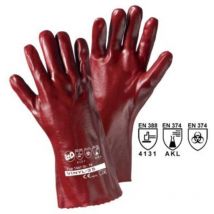 Leipold Doehle VINYL-35 1441 Vinyl Arbeitshandschuh en 388, en 511 cat iii 1 Paar