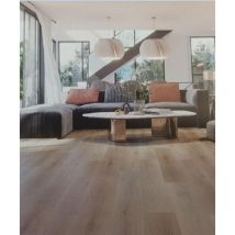 Vinyle LVT Neoclick 30 - Plinthe - Coloris: OILED ALMOND OAK 06- Dimensions : 5,8 x 220 mm