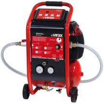 VIRAX – Hochleistungsentschlammungsgerät VIRAFAL Connect – 295054 – 80 l/min – 8 bar – 1,5 kW – für Heizungsanlagen