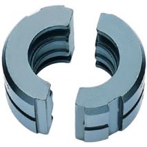 Box Einsätze Profil m 15-18-22 für Pressmaschinen P25+/M2X/L2X - 990156 - Virax