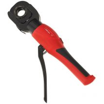 Crimppresse ø 26 mm 42 kN manuell hydraulisch Viper i26 + Einsätze th 16 / th 20 / th 26 - Virax