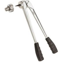 Zangenkoffer für Kupfereinfassungen Virax 5 Werkzeuge - 252641