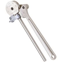 Pince à cintrer acier 14 mm / R42 - 251114 Virax