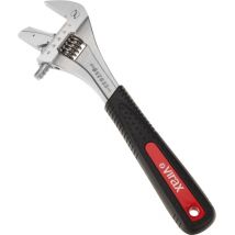 Virax - Schraubenschlüssel 12'' mit beidseitig verwendbarem Greifer - 17033