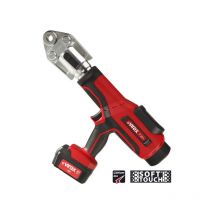 Viper P25+ elektro-hydraulische Pressmaschine mit 1 x 18V 3AH Akku + 1 x Ladegerät - 253263 - Virax