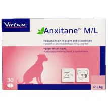 Anxitane m&l da 30 compresse - Virbac