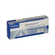Anxitane s da 30 compresse per cani e gatti - Virbac