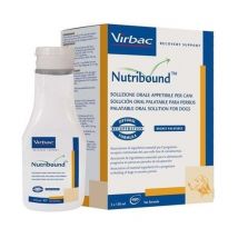 Nutribound per Cani 3 Flaconi da 150 ml - Virbac