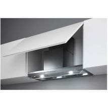 Falmec - campana decorativa de pared 90cm 65db 480m3/h acero inoxidable - VIRGOLA3431