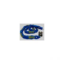 Lucchetto con catena supermorso mm 7x150 cm