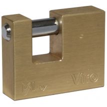 Art. 506 Lucchetto Serranda Mm. 70 - Viro