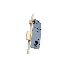 Art 7435 Serrure a mortaiser laiton avec entrA e 60 mm sans cylindre - Viro