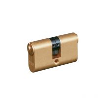 Art 744 Cylindre ovale en laiton 51 mm double cliquet pour profilA s - Viro