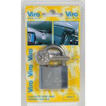 Blister art. 574 lucchetto mare larghezza mm 40 - Viro