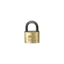 Cadenas de sécurité rectangulaire Viro anse courte/longue (50 mm)