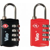 Numerische Kombination Vorhängeschloss - Viro