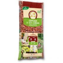 Or Brun - Virutas de madera coral 50 l Oro Marrón