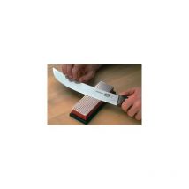 Virutex Mini pietra diamantata per affilare - 70x25x5 mm - grana media blu - F70C