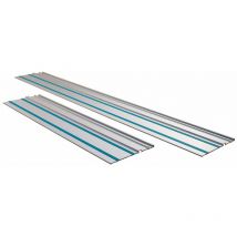F0-(G-A) Virutex Riel Ucp 1,40 Mts - Accesorios y Riel guía para la sierra circular Virutex SRI174T