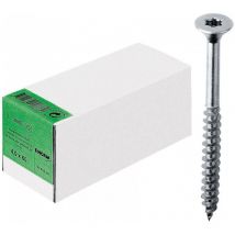 Vis à aggloméré sps SeKo Inox A2 T10 isr 30x 30 kp E-NORMpro (Par 200)