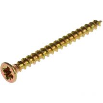 Vis à bois, 3.5mm, tête Fraisée 40mm, en Acier ( Prix pour Boîte de 100 )