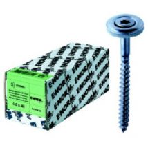 E-normpro - Vis a bois, a six pans creux, en acier inoxydable A2 4,5x 35 15 (Par 100)
