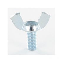 Vis Spax Tête fraisée tf torx T10 3X30 Filetée sur 18 Filetage partiel WIROX-100 pièces