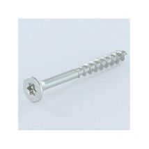 Vis Spax Tête fraisée TF TORX T30 6X180 Filetée sur 65 Filetage partiel WIROX-10 pièces