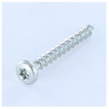 Vis bois Tête ronde tr t-star+ torx T20 wirox 4X15-1 piece - Spax