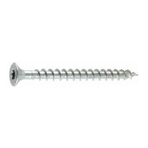 Vis agglo Spax Tête fraisée - tx-star plus - Acier zingué - 4 x 40 mm - Boîte de 1000