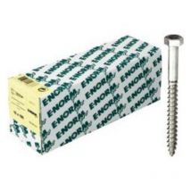 Vis a bois din 571 st hdg 10x200 hp E-normpro Par 25)