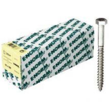 Vis a bois din 571 st hdg 12x40 hp E-normpro Par 100)