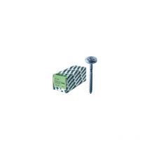 Vis a bois pz, acier inoxydable A2 24,5x 45 15 E-normpro Par 100)